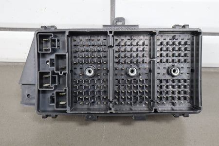 1999-2004 Chevrolet Corvette C5 Interior Fuse Box 12193792