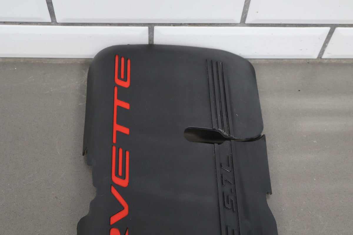 1999-2004 Chevrolet Corvette C5 LS1 Engine Cover Set