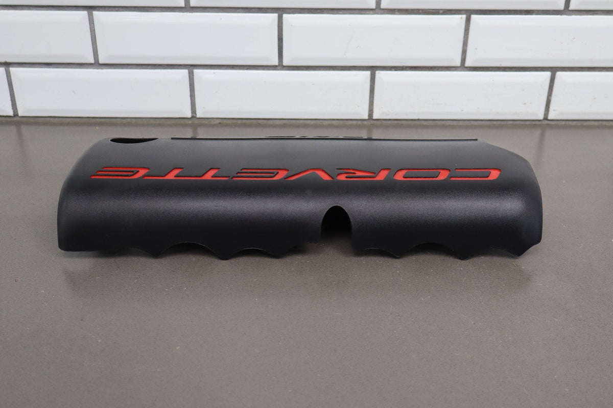 1999-2004 Chevrolet Corvette C5 LS1 Engine Cover Set