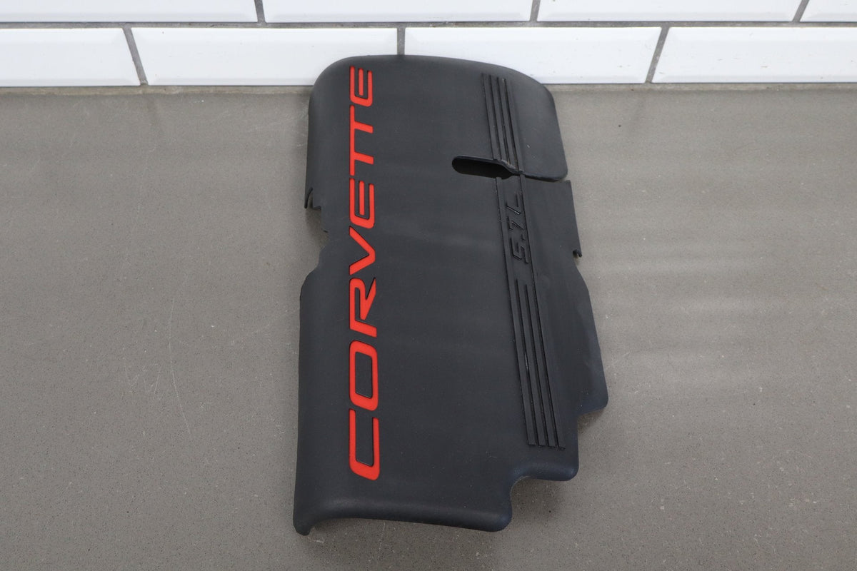 1999-2004 Chevrolet Corvette C5 LS1 Engine Cover Set