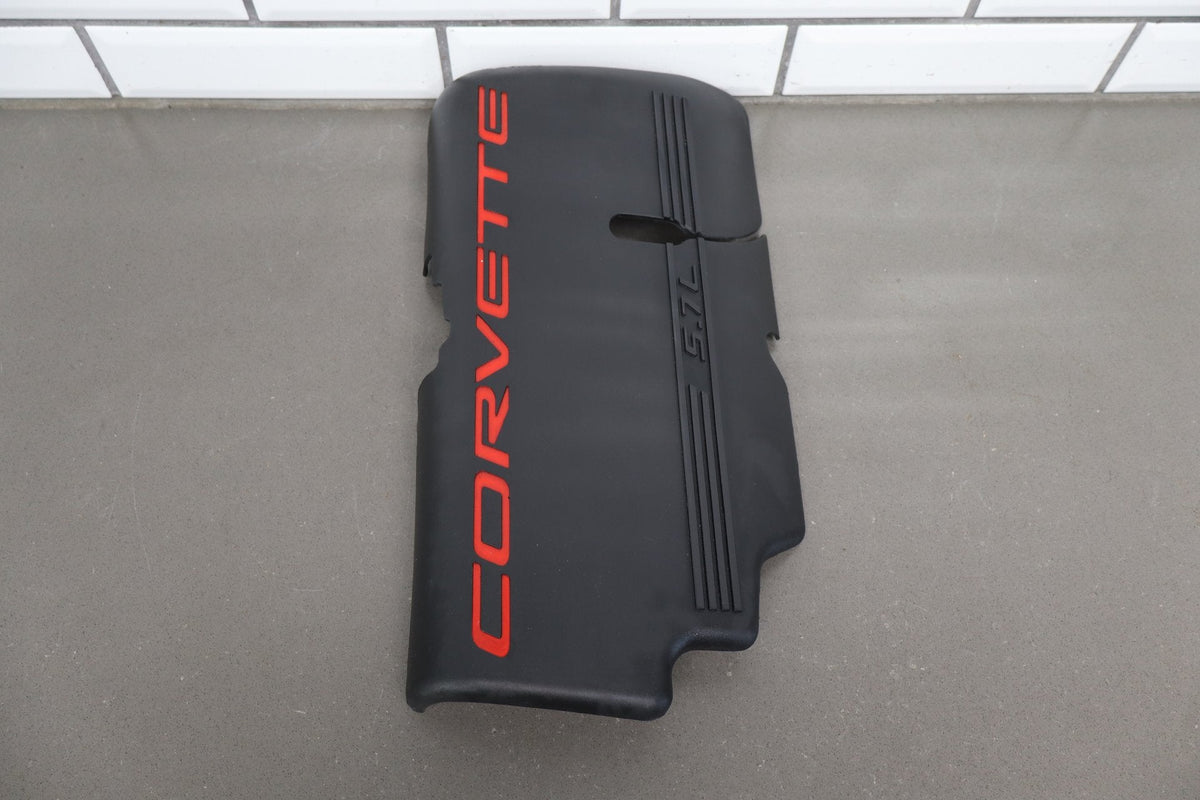 1999-2004 Chevrolet Corvette C5 LS1 Engine Cover Set