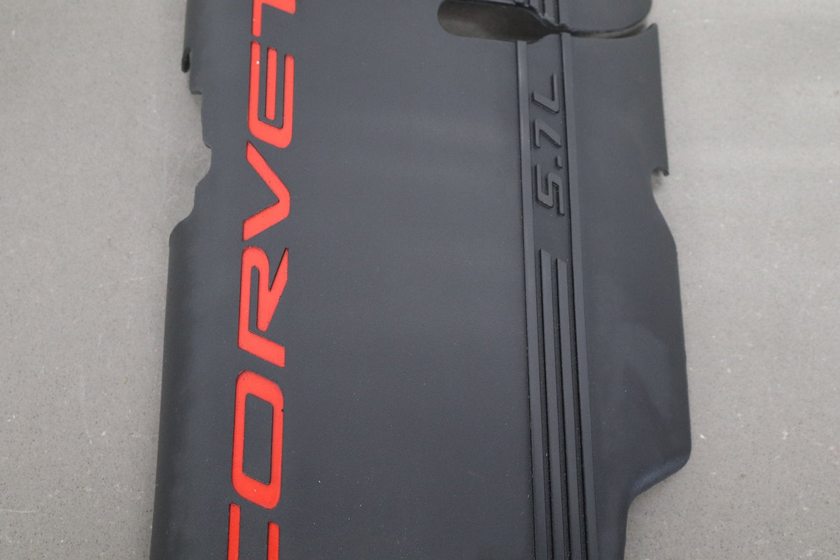 1999-2004 Chevrolet Corvette C5 LS1 Engine Cover Set