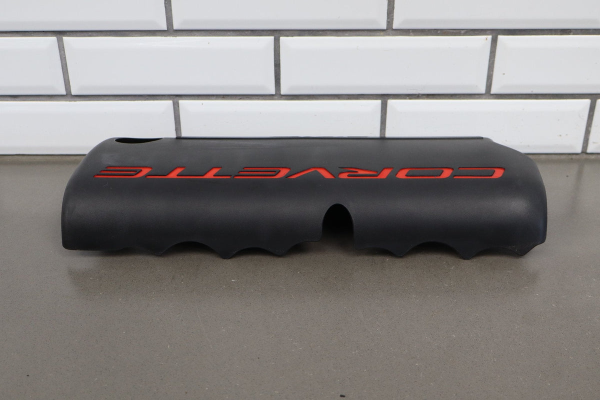 1999-2004 Chevrolet Corvette C5 LS1 Engine Cover Set
