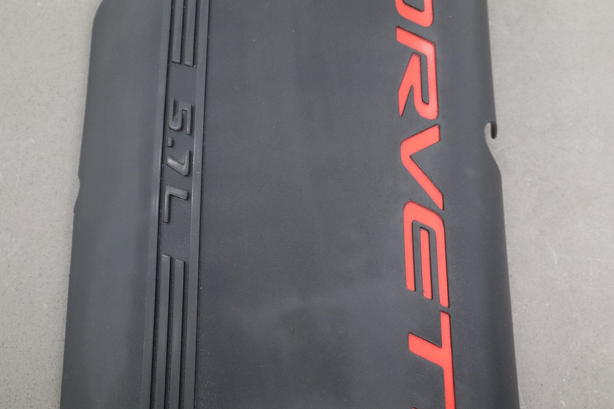 1999-2004 Chevrolet Corvette C5 LS1 Engine Cover Set