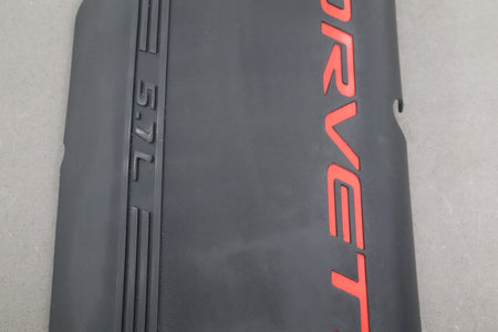 1999-2004 Chevrolet Corvette C5 LS1 Engine Cover Set