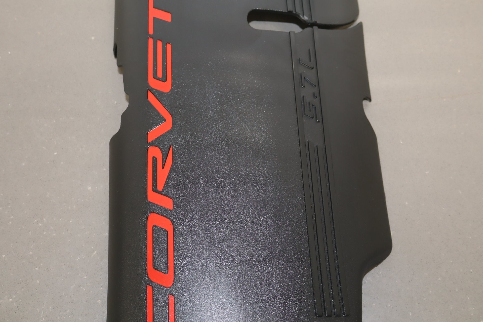 1999-2004 Chevrolet Corvette C5 LS1 Engine Cover Set