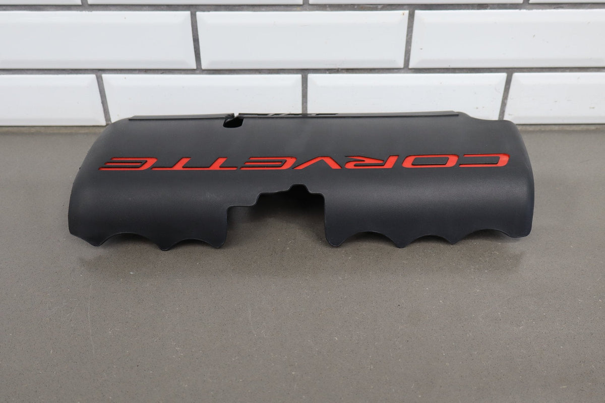 1999-2004 Chevrolet Corvette C5 LS1 Engine Cover Set