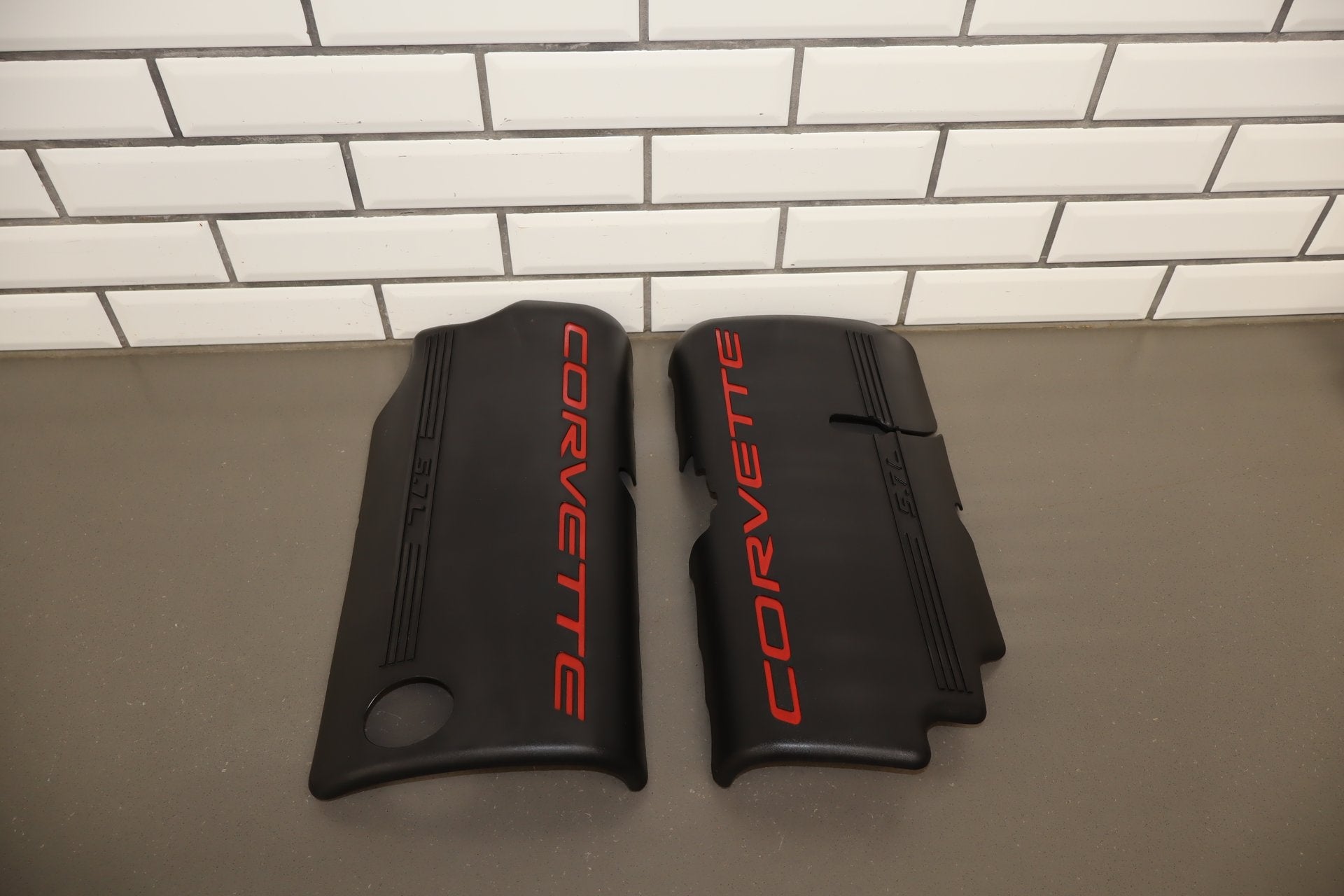 1999-2004 Chevrolet Corvette C5 LS1 Engine Cover Set