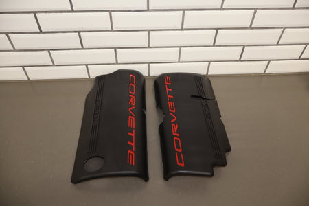1999-2004 Chevrolet Corvette C5 LS1 Engine Cover Set