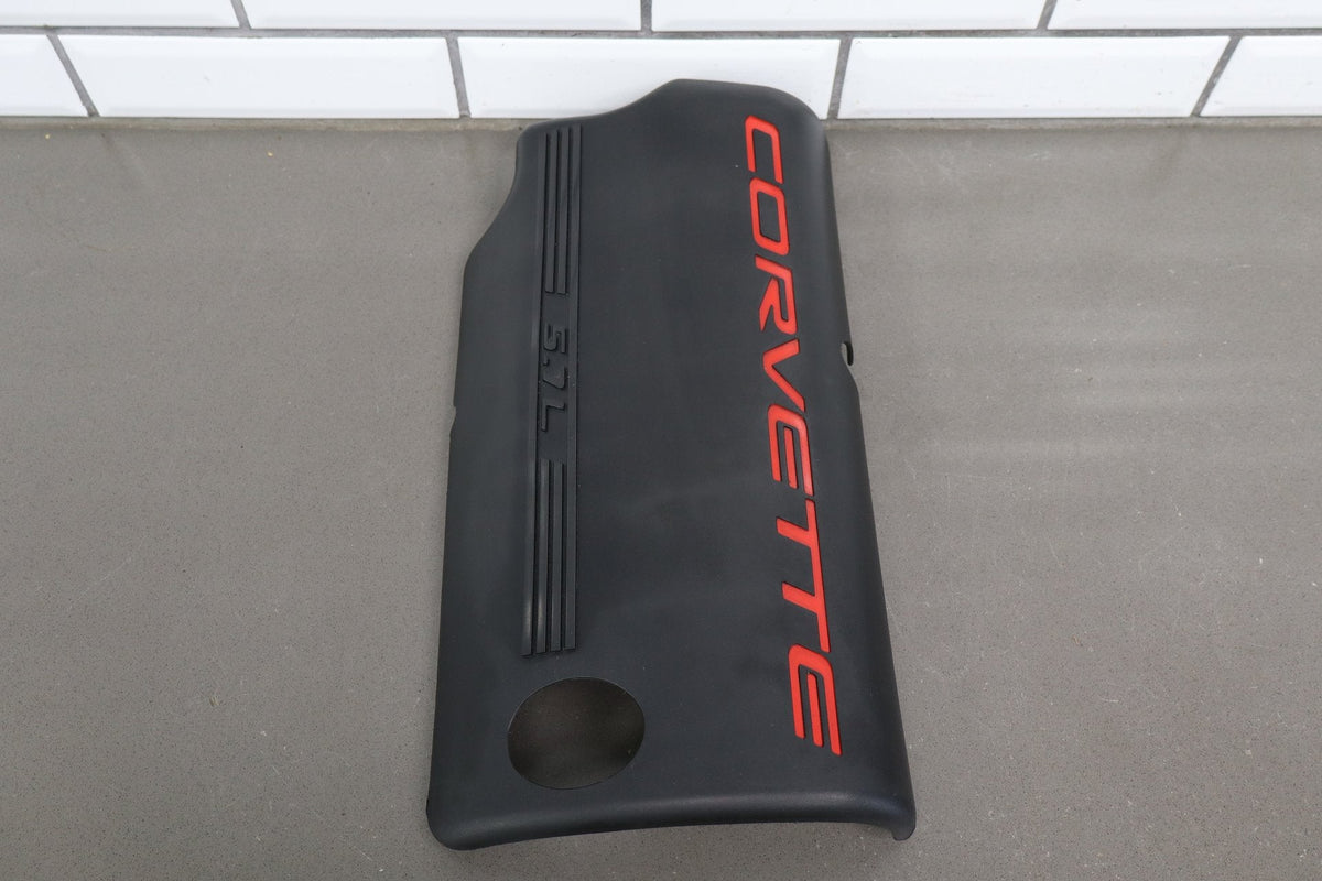 1999-2004 Chevrolet Corvette C5 LS1 Engine Cover Set