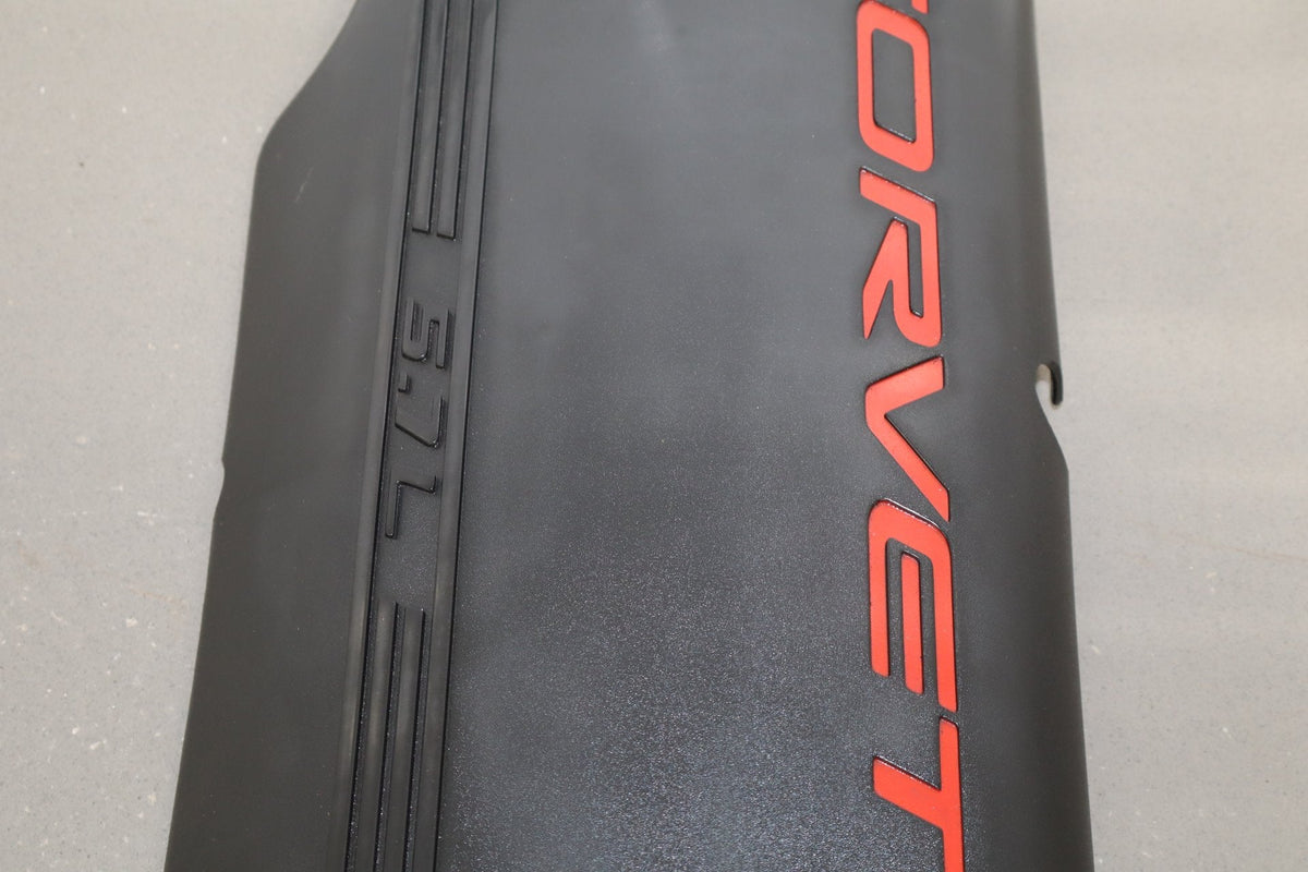 1999-2004 Chevrolet Corvette C5 LS1 Engine Cover Set