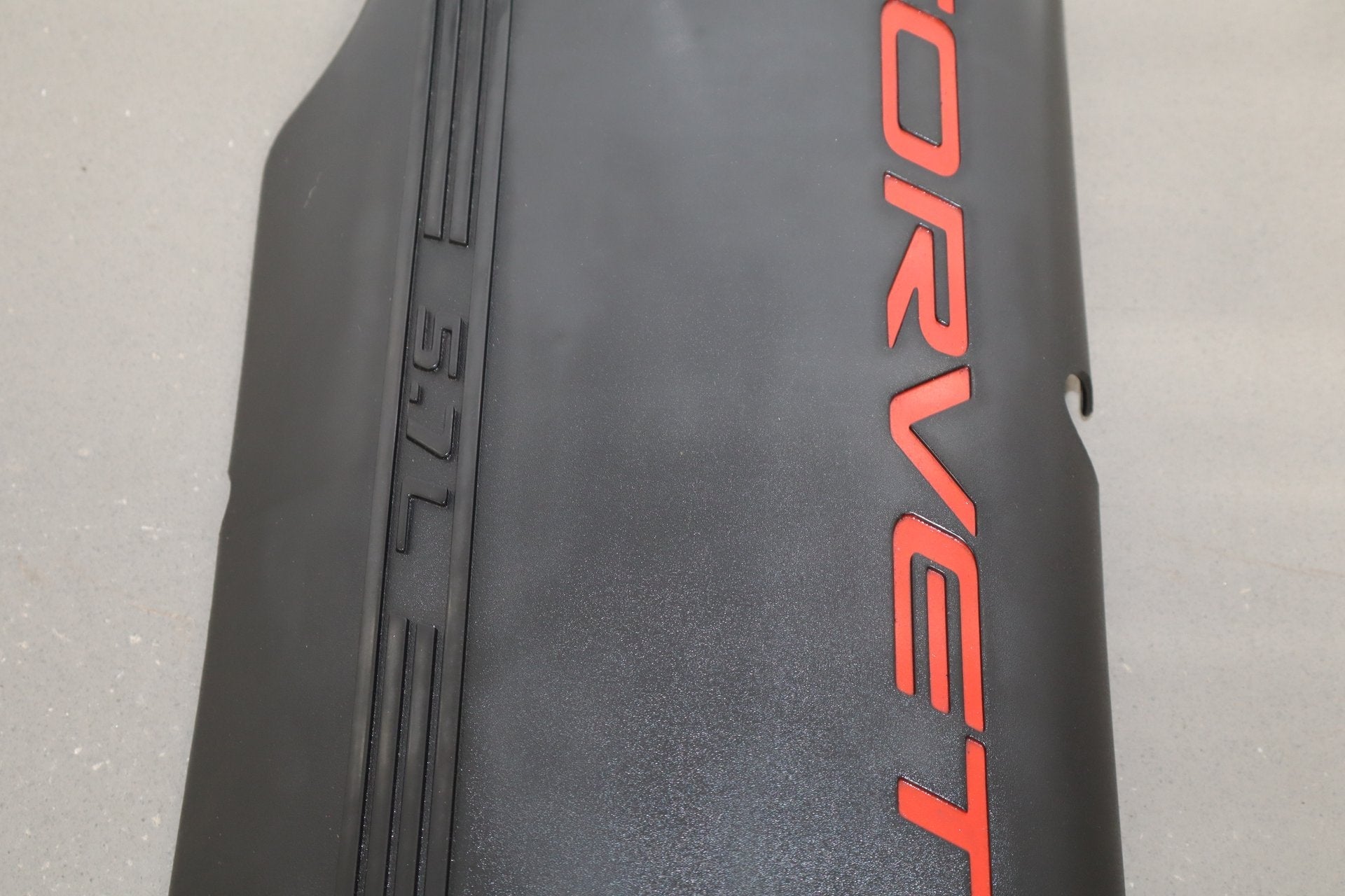 1999-2004 Chevrolet Corvette C5 LS1 Engine Cover Set