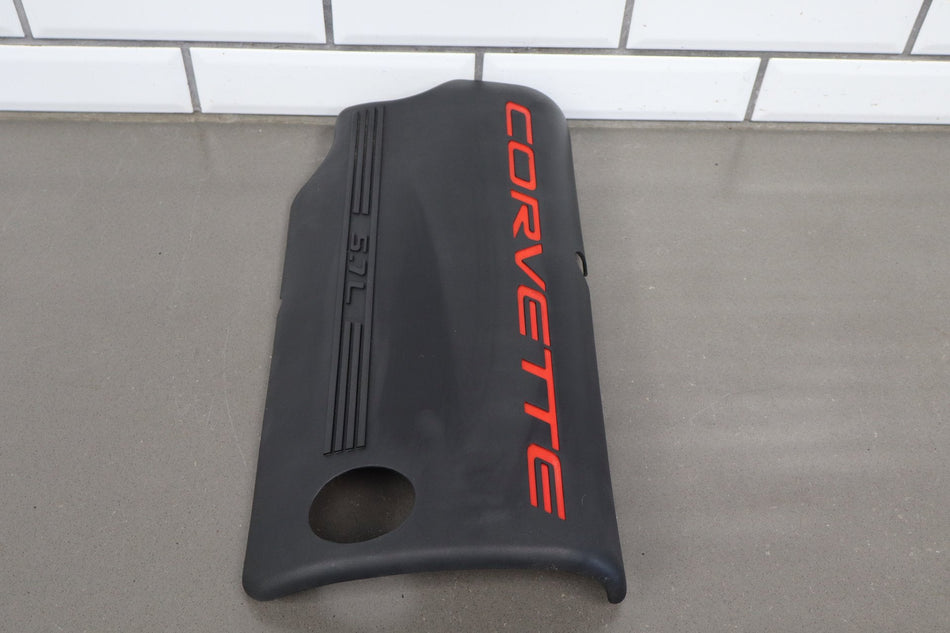 1999-2004 Chevrolet Corvette C5 LS1 Engine Cover Set