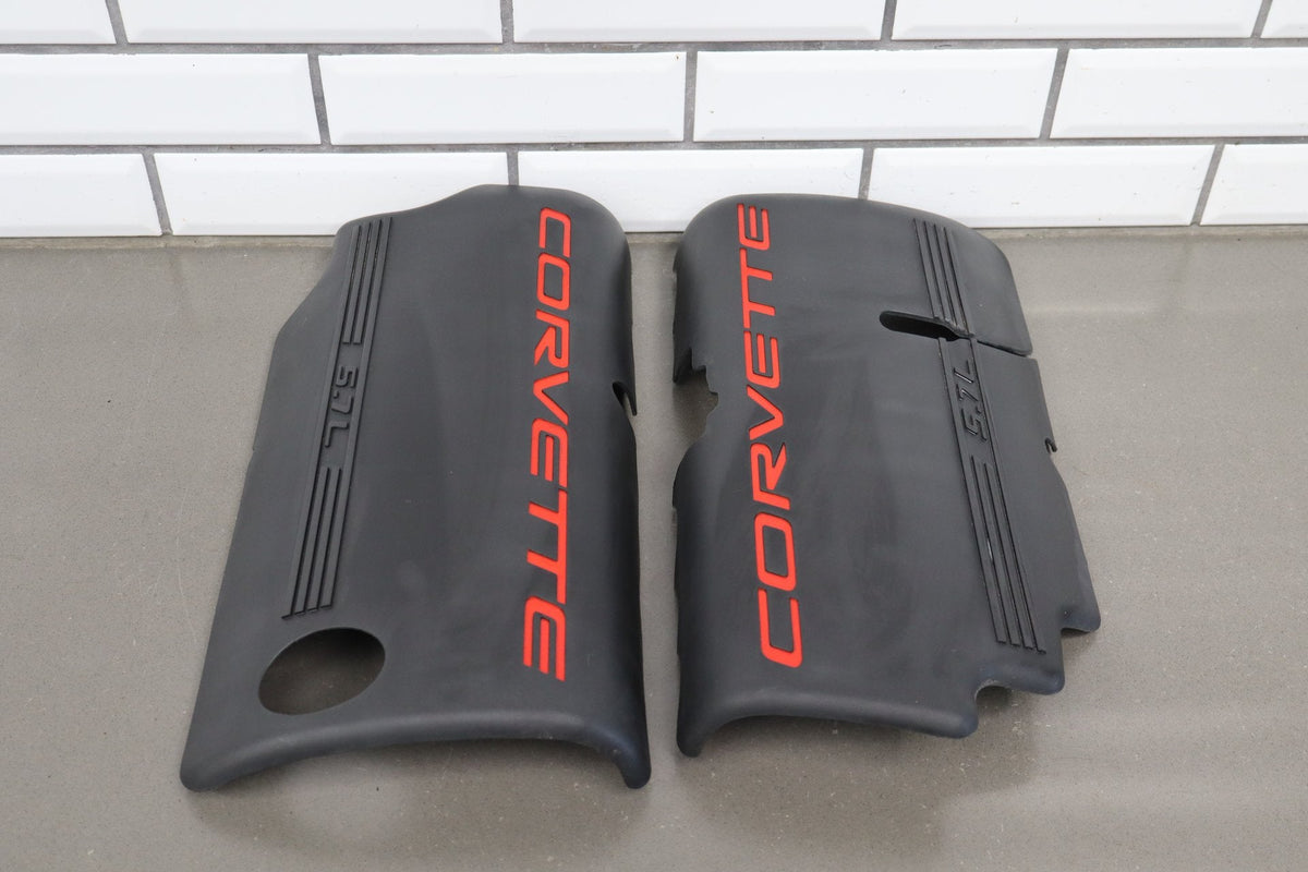 1999-2004 Chevrolet Corvette C5 LS1 Engine Cover Set