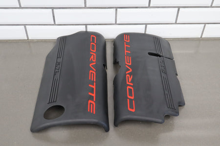 1999-2004 Chevrolet Corvette C5 LS1 Engine Cover Set