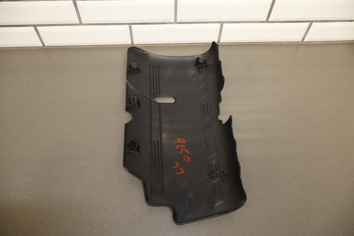 1999-2004 Chevrolet Corvette C5 LS1 Engine Cover Set