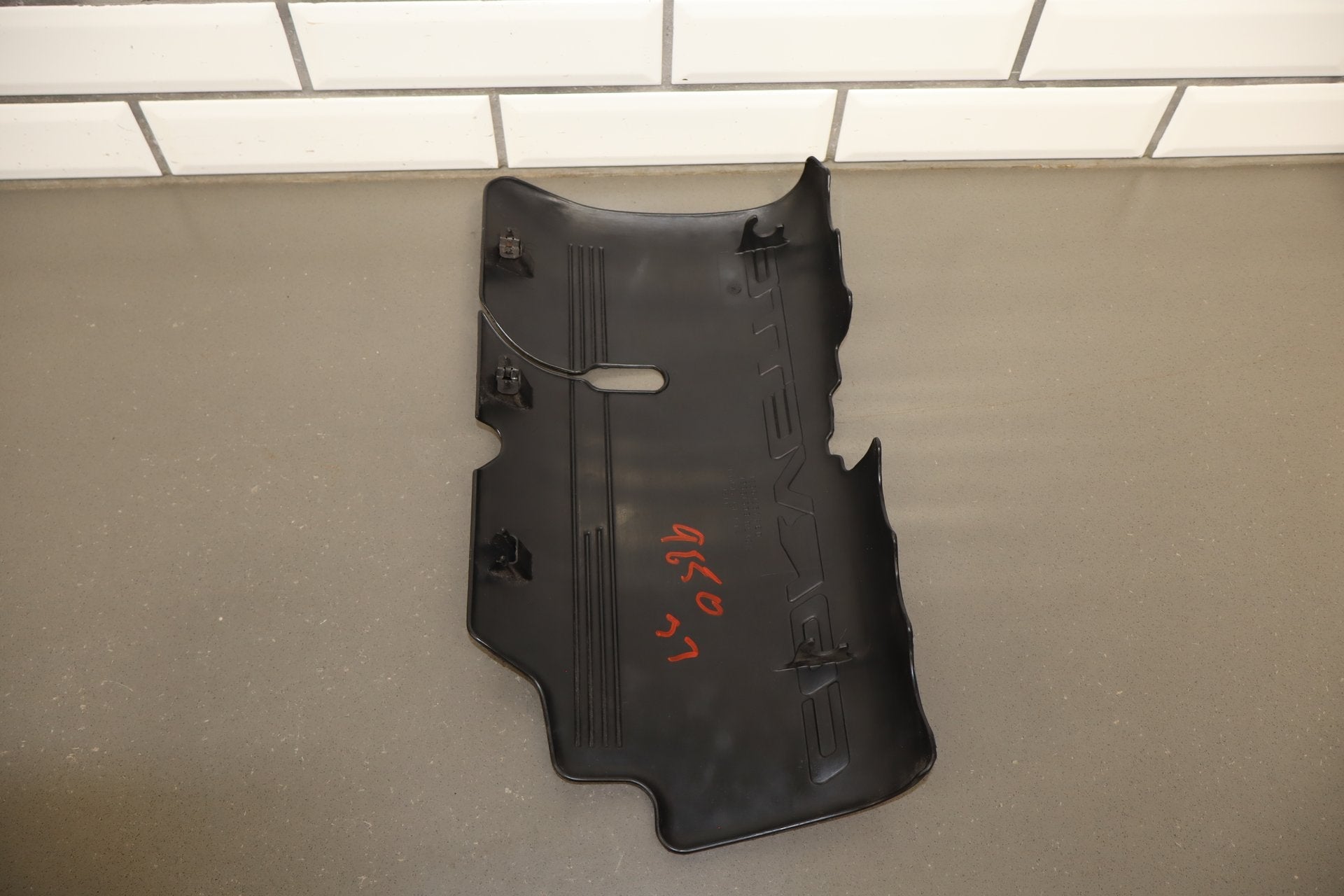 1999-2004 Chevrolet Corvette C5 LS1 Engine Cover Set