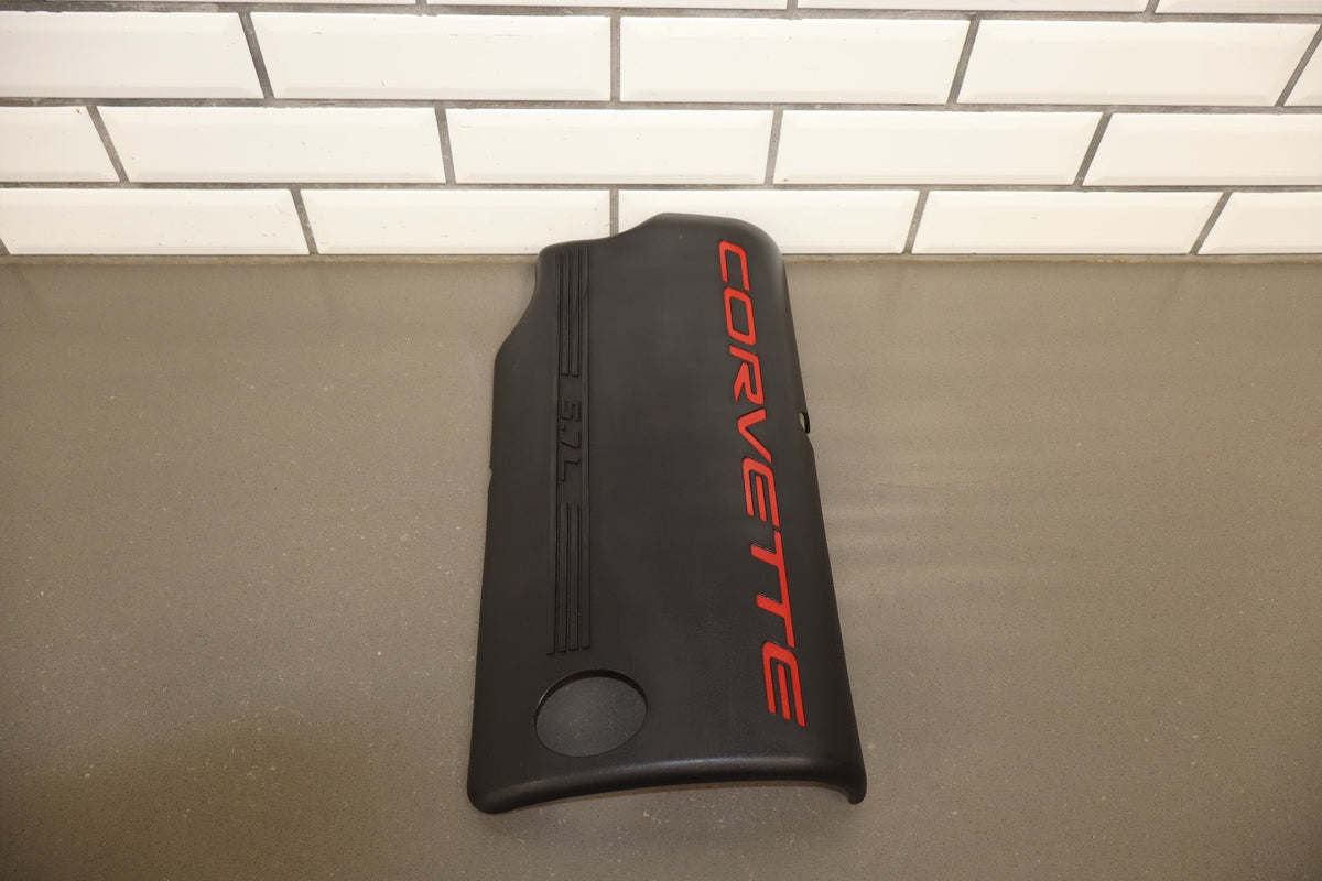 1999-2004 Chevrolet Corvette C5 LS1 Engine Cover Set
