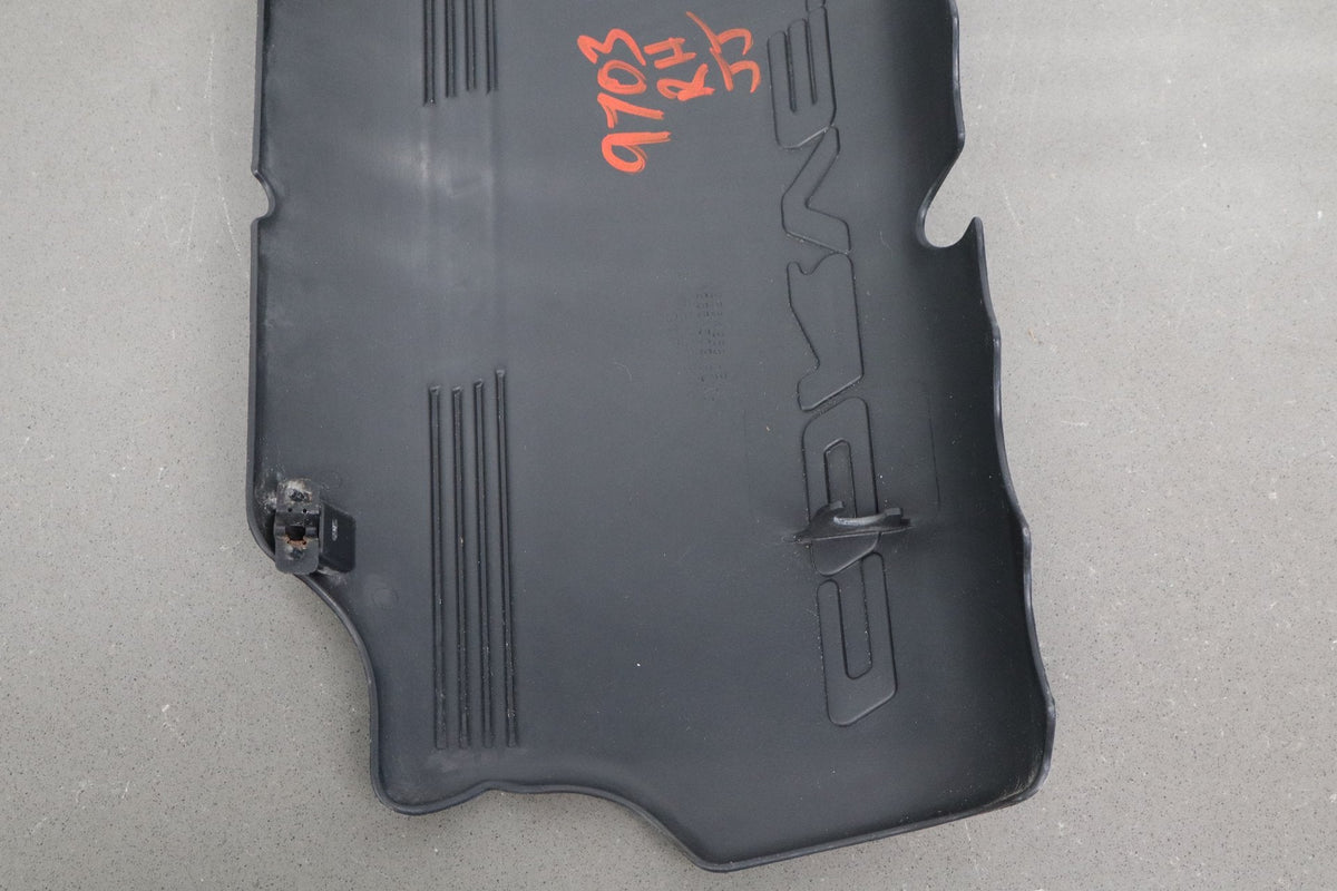 1999-2004 Chevrolet Corvette C5 LS1 Engine Cover Set