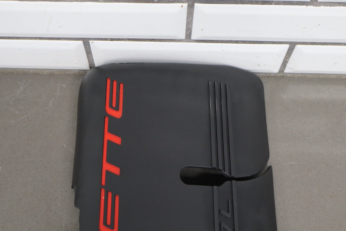 1999-2004 Chevrolet Corvette C5 LS1 Engine Cover Set