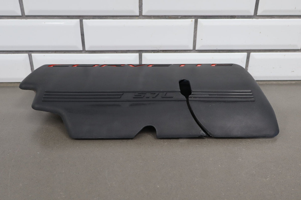 1999-2004 Chevrolet Corvette C5 LS1 Engine Cover Set