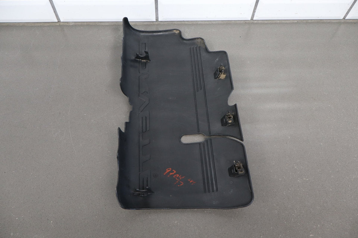 1999-2004 Chevrolet Corvette C5 LS1 Engine Cover Set