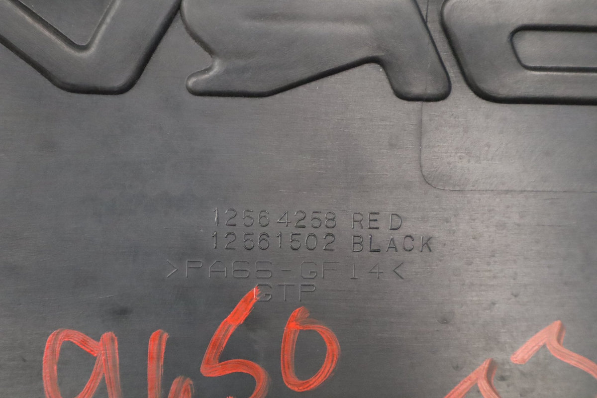 1999-2004 Chevrolet Corvette C5 LS1 Engine Cover Set