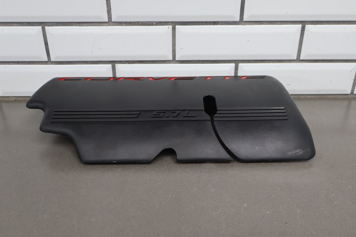 1999-2004 Chevrolet Corvette C5 LS1 Engine Cover Set