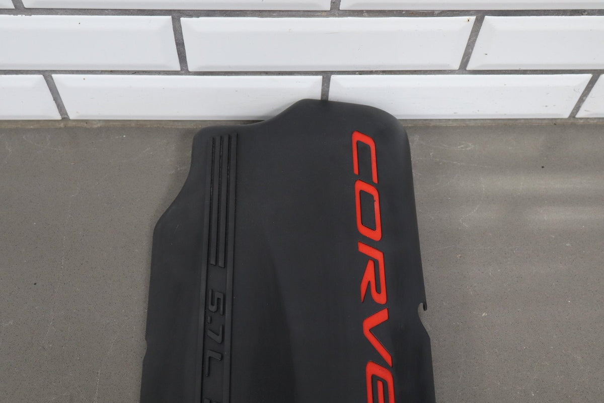 1999-2004 Chevrolet Corvette C5 LS1 Engine Cover Set