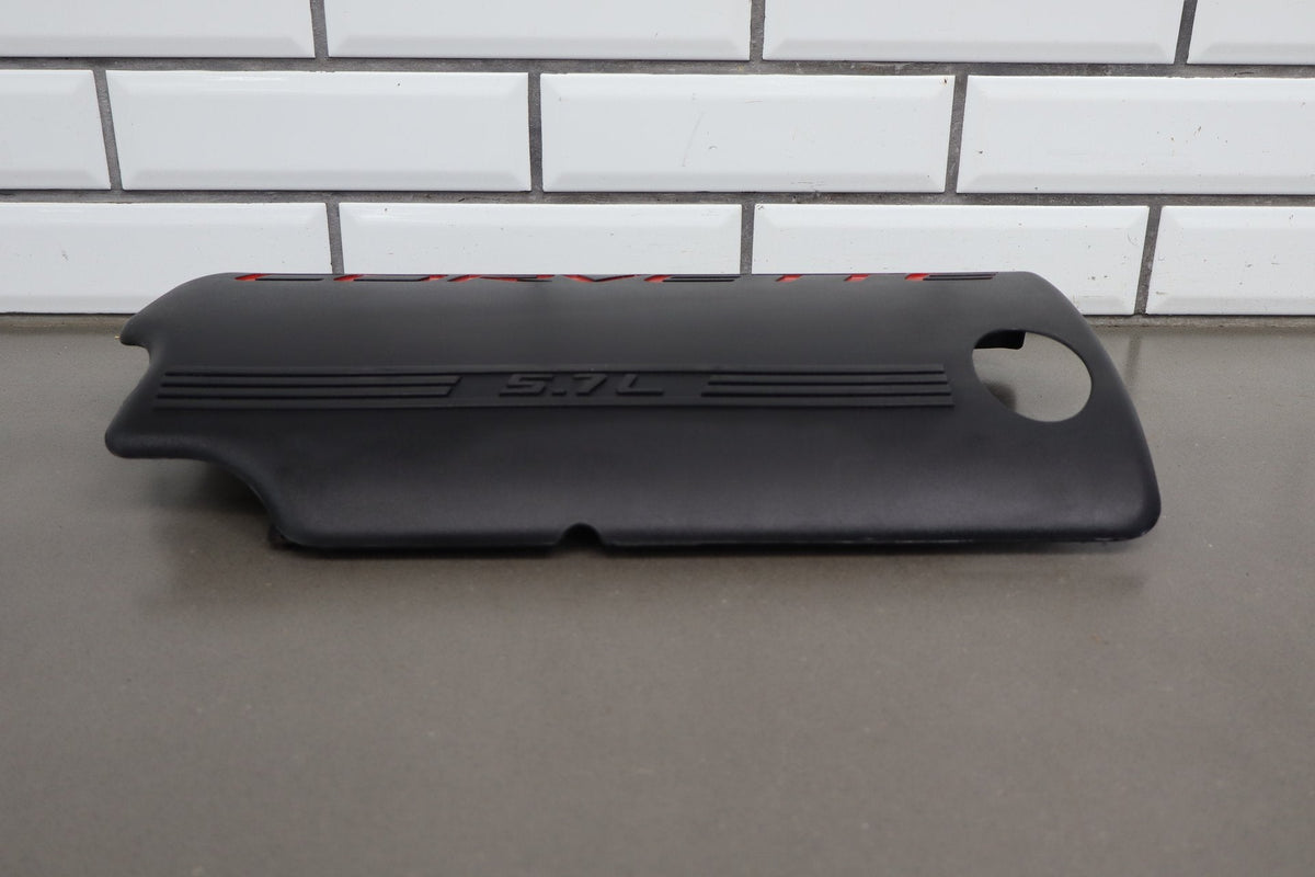 1999-2004 Chevrolet Corvette C5 LS1 Engine Cover Set