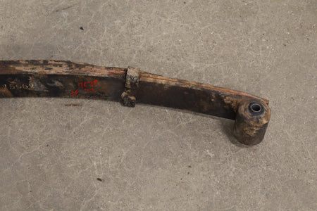 1999-2004 Ford F-350 Super Duty 4WD Front Leaf Spring Pair Southern OEM