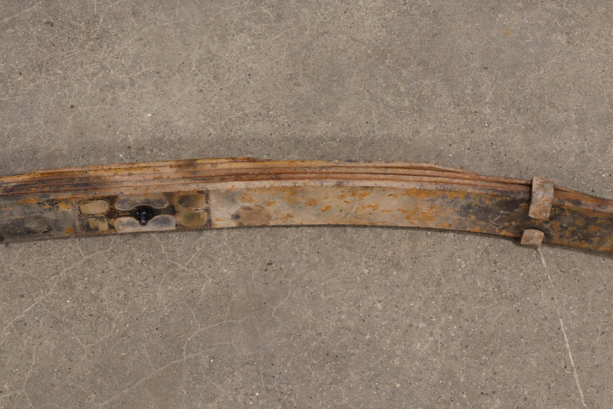 1999-2004 Ford F-350 Super Duty 4WD Front Leaf Spring Pair Southern OEM