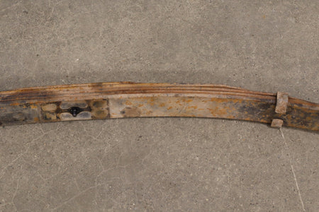 1999-2004 Ford F-350 Super Duty 4WD Front Leaf Spring Pair Southern OEM