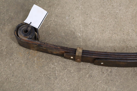 1999-2004 Ford F-350 Super Duty 4WD Front Leaf Spring Pair Southern OEM