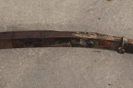 1999-2004 Ford F-350 Super Duty 4WD Front Leaf Spring Pair Southern OEM