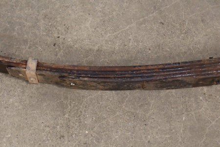 1999-2004 Ford F-350 Super Duty 4WD Front Leaf Spring Pair Southern OEM