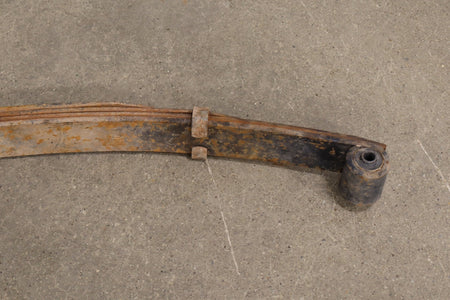 1999-2004 Ford F-350 Super Duty 4WD Front Leaf Spring Pair Southern OEM