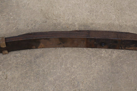 1999-2004 Ford F-350 Super Duty 4WD Front Leaf Spring Pair Southern OEM