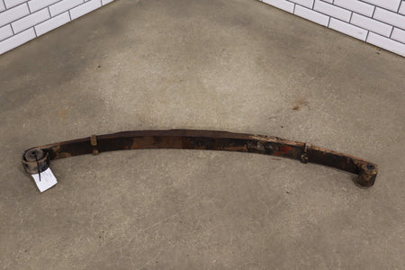 1999-2004 Ford F-350 Super Duty 4WD Front Leaf Spring Pair Southern OEM