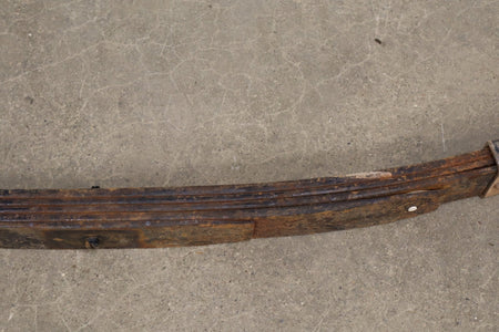 1999-2004 Ford F-350 Super Duty 4WD Front Leaf Spring Pair Southern OEM