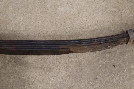 1999-2004 Ford F-350 Super Duty 4WD Front Leaf Spring Pair Southern OEM