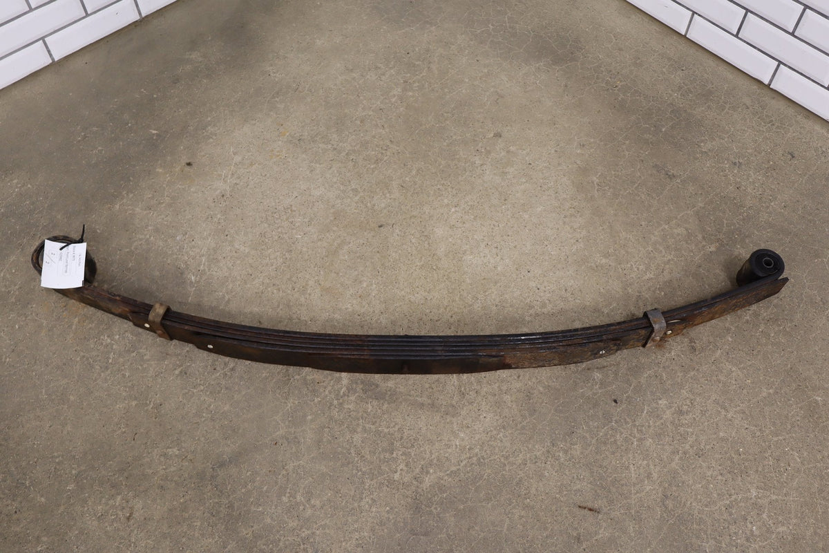 1999-2004 Ford F-350 Super Duty 4WD Front Leaf Spring Pair Southern OEM