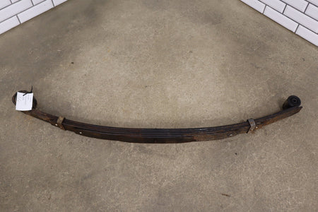 1999-2004 Ford F-350 Super Duty 4WD Front Leaf Spring Pair Southern OEM
