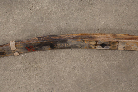 1999-2004 Ford F-350 Super Duty 4WD Front Leaf Spring Pair Southern OEM