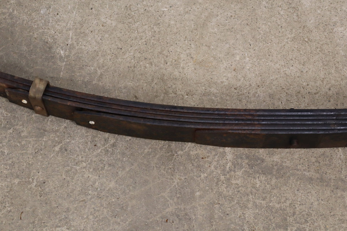 1999-2004 Ford F-350 Super Duty 4WD Front Leaf Spring Pair Southern OEM