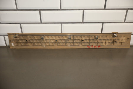 1999-2004 Ford F-350 Super Duty Crew Cab OEM Sill Plates Medium Parchment ()