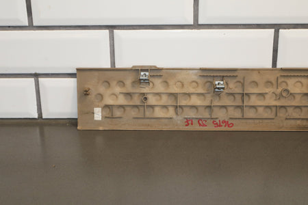 1999-2004 Ford F-350 Super Duty Crew Cab OEM Sill Plates Medium Parchment ()
