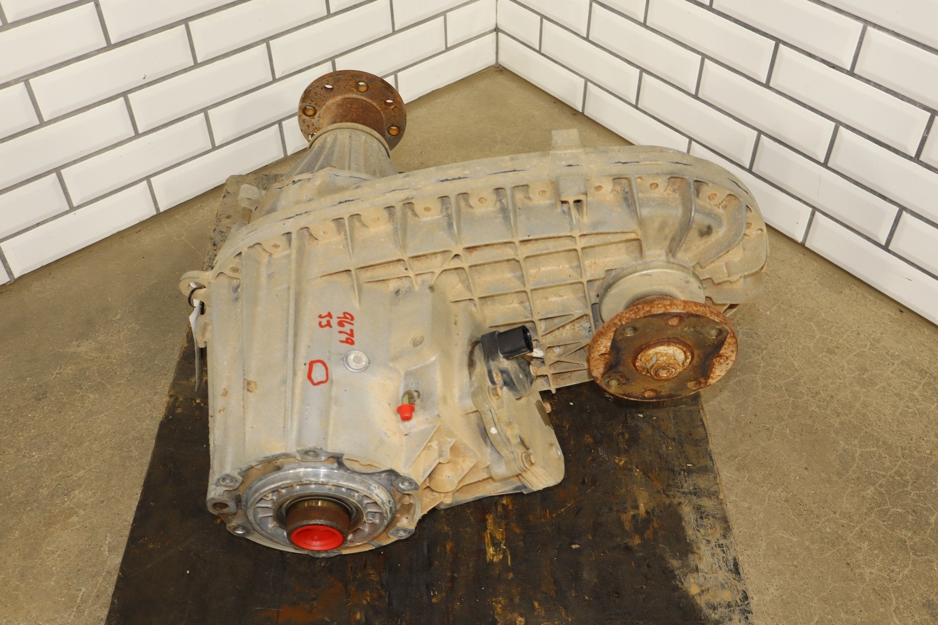 1999-2005 Ford F-250 Super Duty Transfer Case Electric Shift OEM