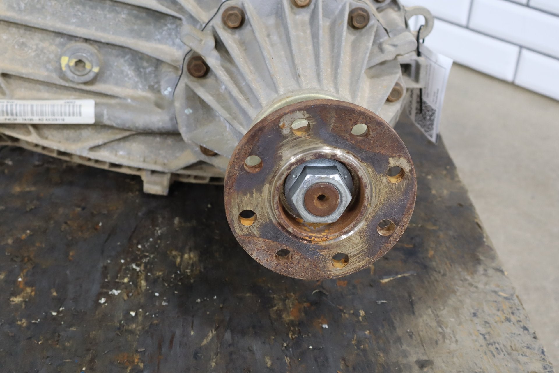 1999-2005 Ford F-250 Super Duty Transfer Case Electric Shift OEM
