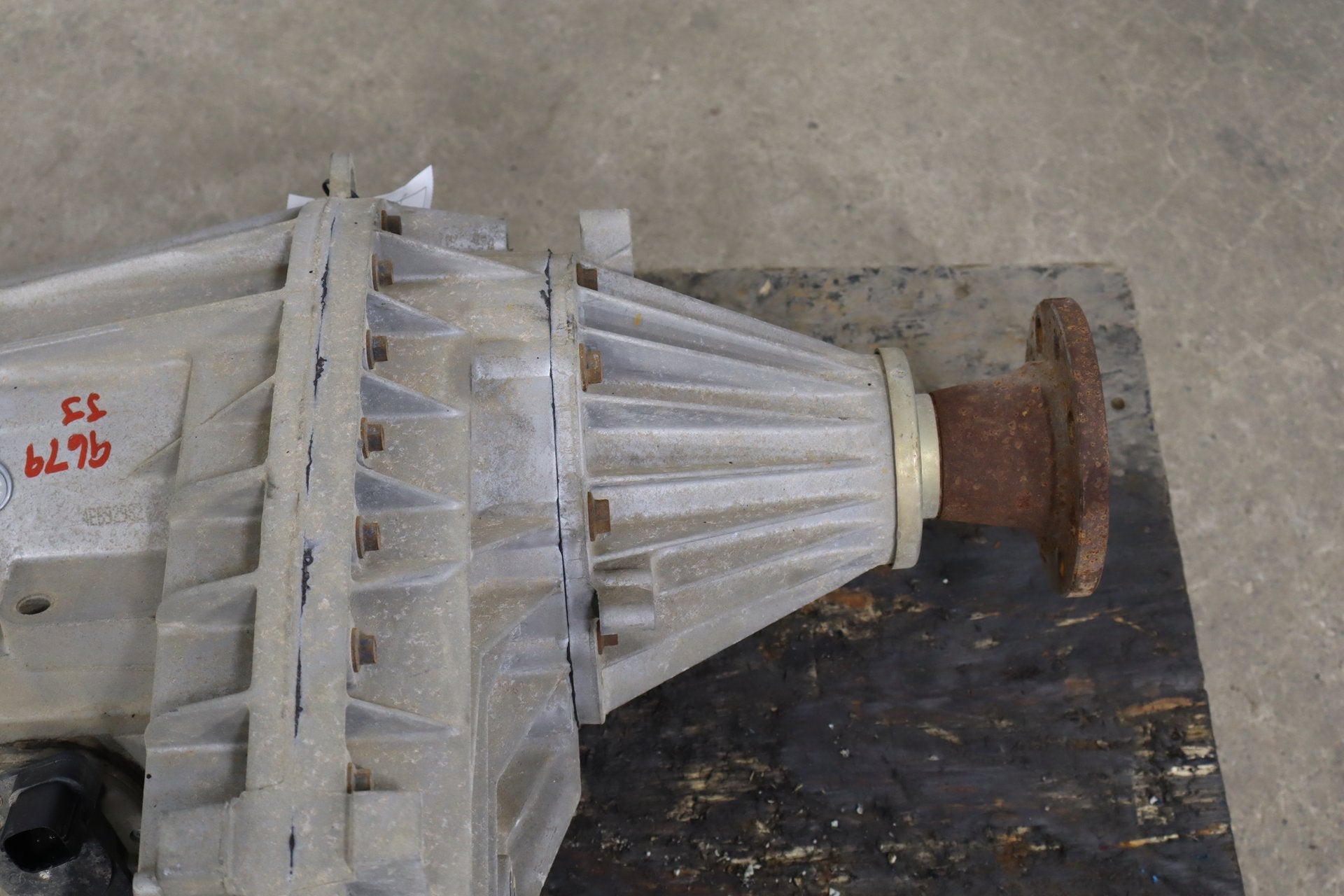 1999-2005 Ford F-250 Super Duty Transfer Case Electric Shift OEM